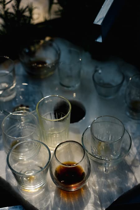 Live Kitchen — Francisca Sotto & Jeremy Morris