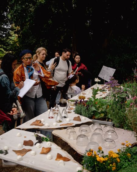 Live Kitchen — Francisca Sotto & Jeremy Morris