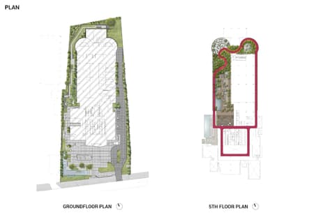 AIA East Gateway