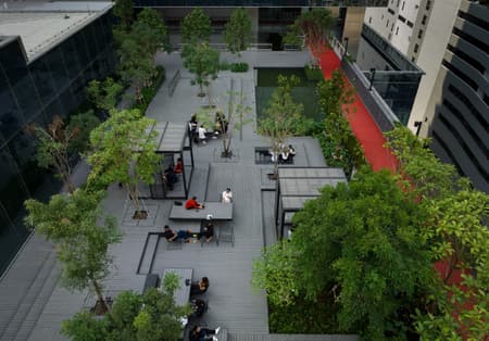AIA East Gateway