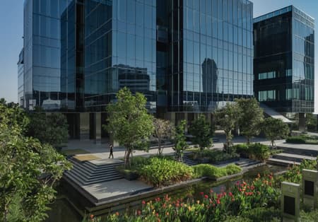 AIA East Gateway