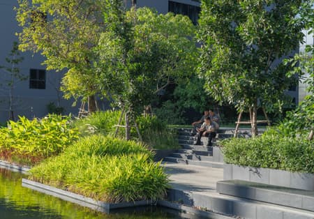 AIA East Gateway
