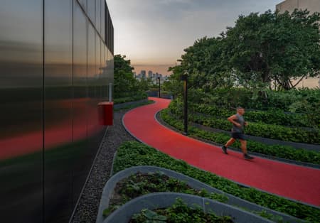 AIA East Gateway