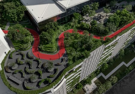 AIA East Gateway