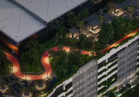 AIA East Gateway