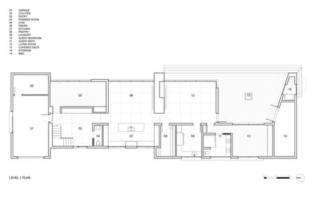 Rockbound House