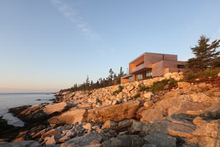 Rockbound House