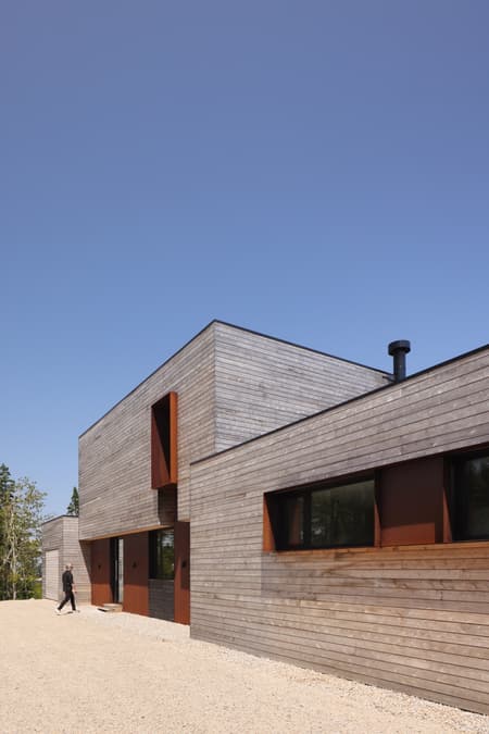 Rockbound House