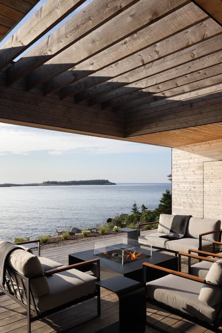 Rockbound House