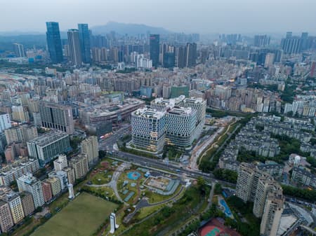 Shenzhen Children's Hospital Longhua Campus