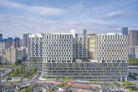 Shenzhen Children's Hospital Longhua Campus
