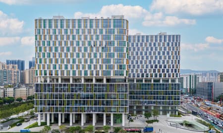 Shenzhen Children's Hospital Longhua Campus