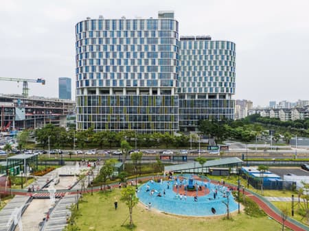 Shenzhen Children's Hospital Longhua Campus