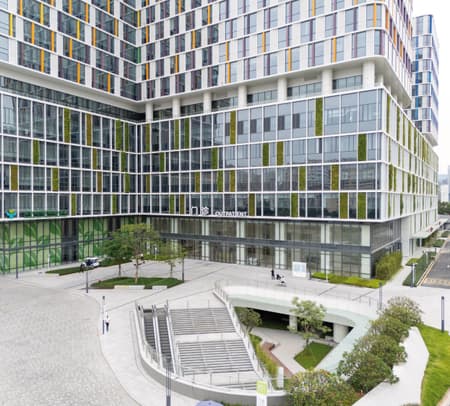 Shenzhen Children's Hospital Longhua Campus
