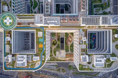 Shenzhen Children's Hospital Longhua Campus