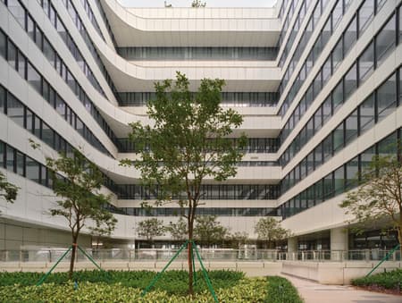 Shenzhen Children's Hospital Longhua Campus