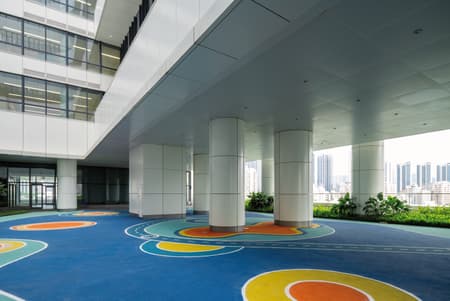 Shenzhen Children's Hospital Longhua Campus