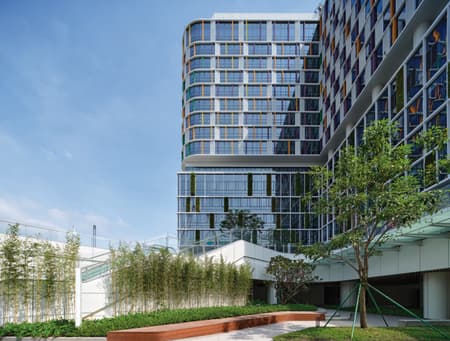 Shenzhen Children's Hospital Longhua Campus