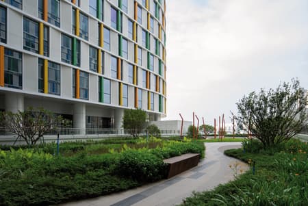Shenzhen Children's Hospital Longhua Campus