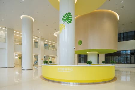 Shenzhen Children's Hospital Longhua Campus