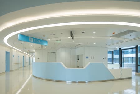 Shenzhen Children's Hospital Longhua Campus