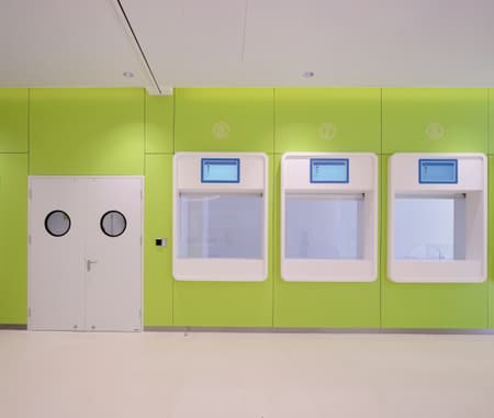 Shenzhen Children's Hospital Longhua Campus