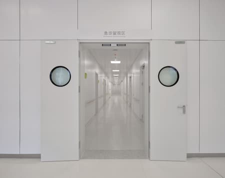 Shenzhen Children's Hospital Longhua Campus