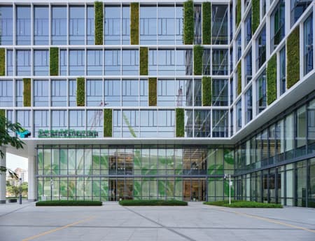 Shenzhen Children's Hospital Longhua Campus
