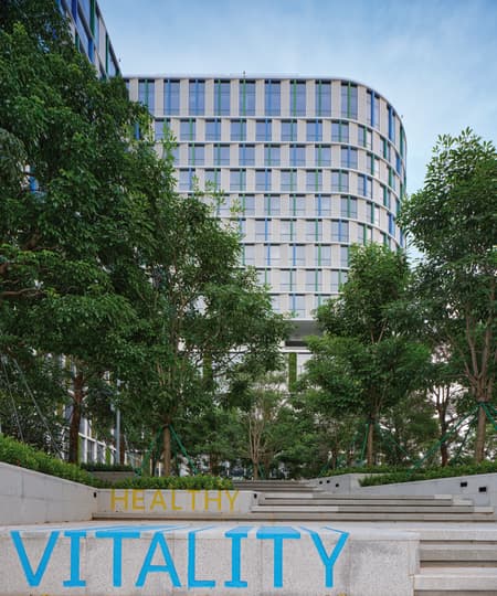 Shenzhen Children's Hospital Longhua Campus