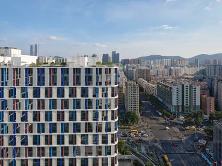 Shenzhen Children's Hospital Longhua Campus
