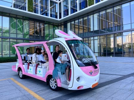 Shenzhen Children's Hospital Longhua Campus