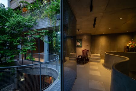 Linh Trung House