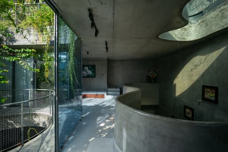 Linh Trung House
