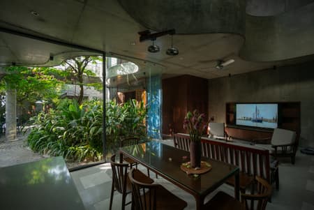 Linh Trung House