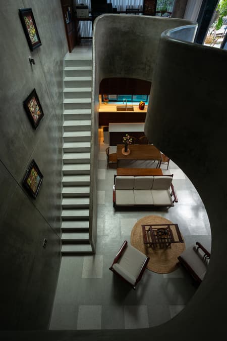 Linh Trung House