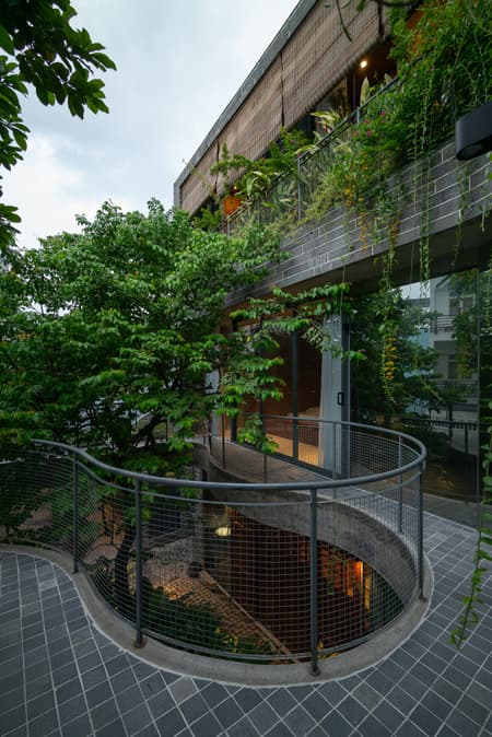 Linh Trung House