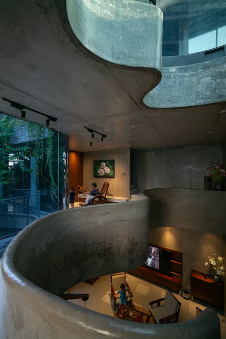 Linh Trung House