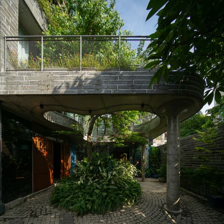 Linh Trung House