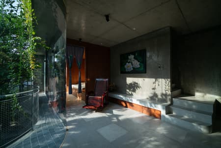Linh Trung House