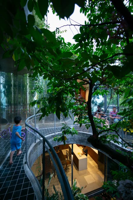 Linh Trung House