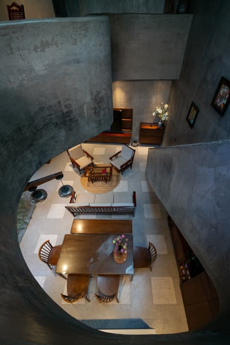 Linh Trung House