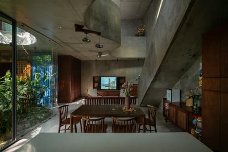Linh Trung House