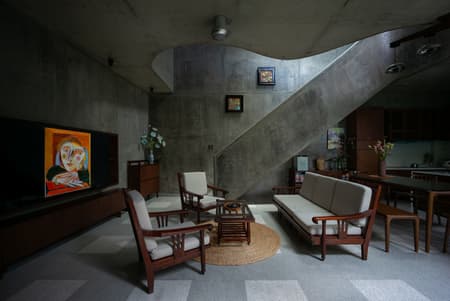 Linh Trung House