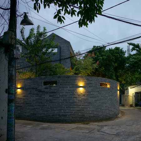 Linh Trung House