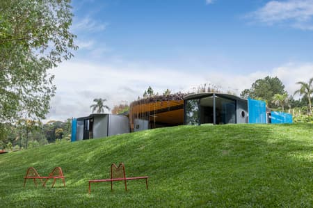 House Ibiúna