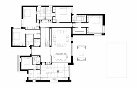Oktade House