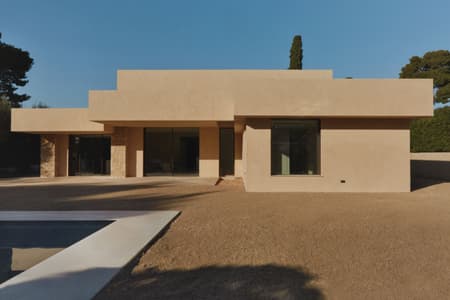 Oktade House