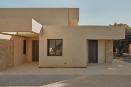 Oktade House