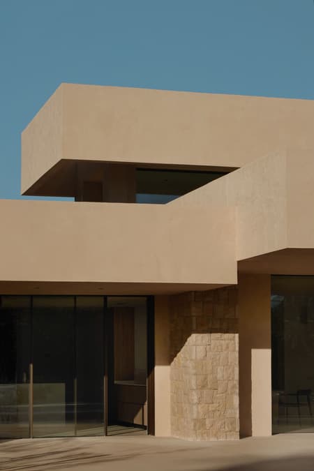 Oktade House