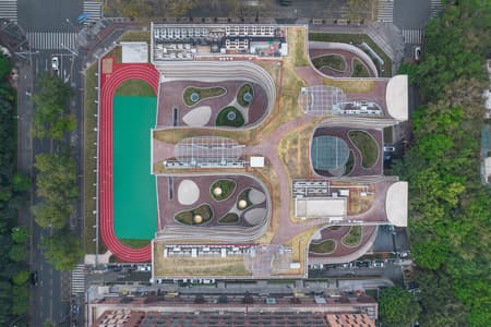JingLong Elementary School 
